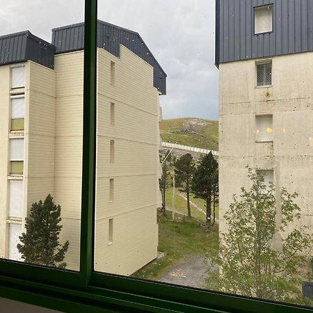 Studio Vue Sur Les Pistes Ла-Пьер-Сен-Мартен Экстерьер фото