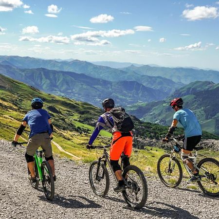 Studio Vue Sur Les Pistes Ла-Пьер-Сен-Мартен Экстерьер фото