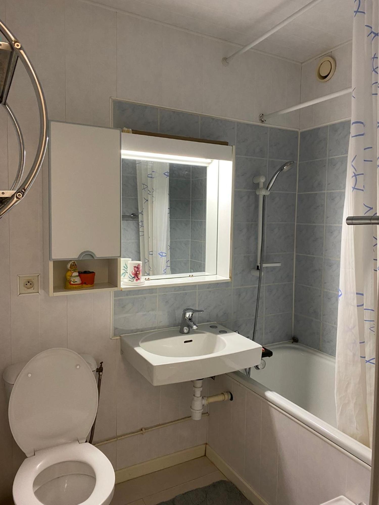Studio Vue Sur Les Pistes Ла-Пьер-Сен-Мартен Экстерьер фото