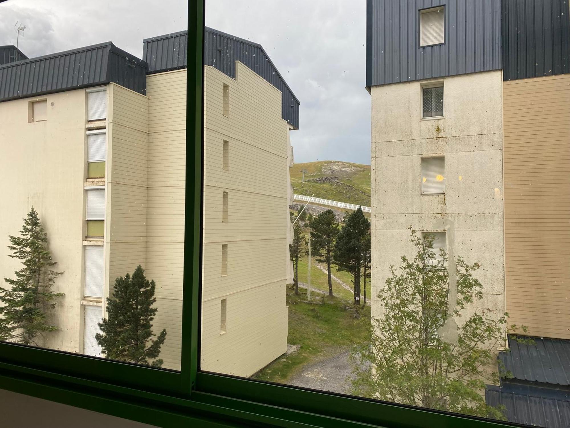 Studio Vue Sur Les Pistes Ла-Пьер-Сен-Мартен Экстерьер фото